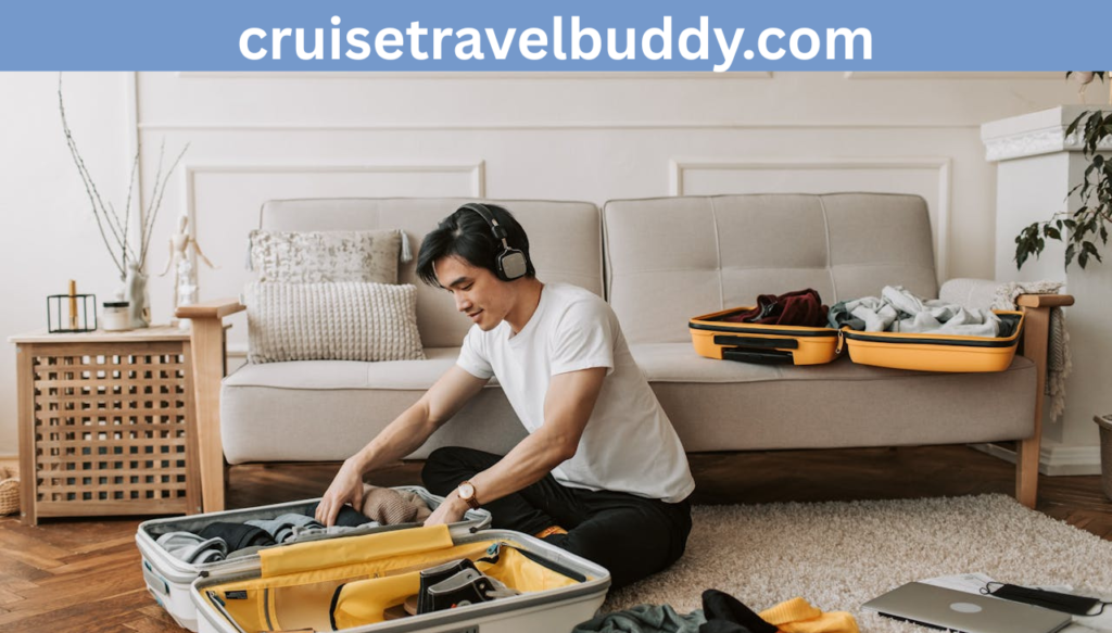 Cruise Travel Buddy