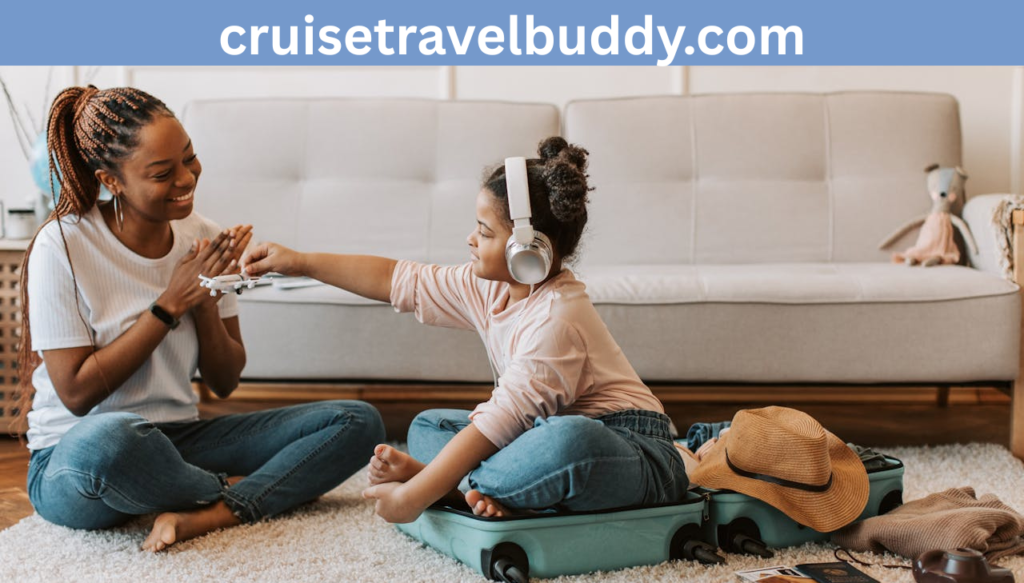 Cruise Travel Buddy