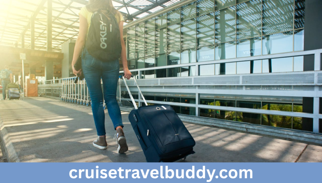 Cruise Travel Buddy