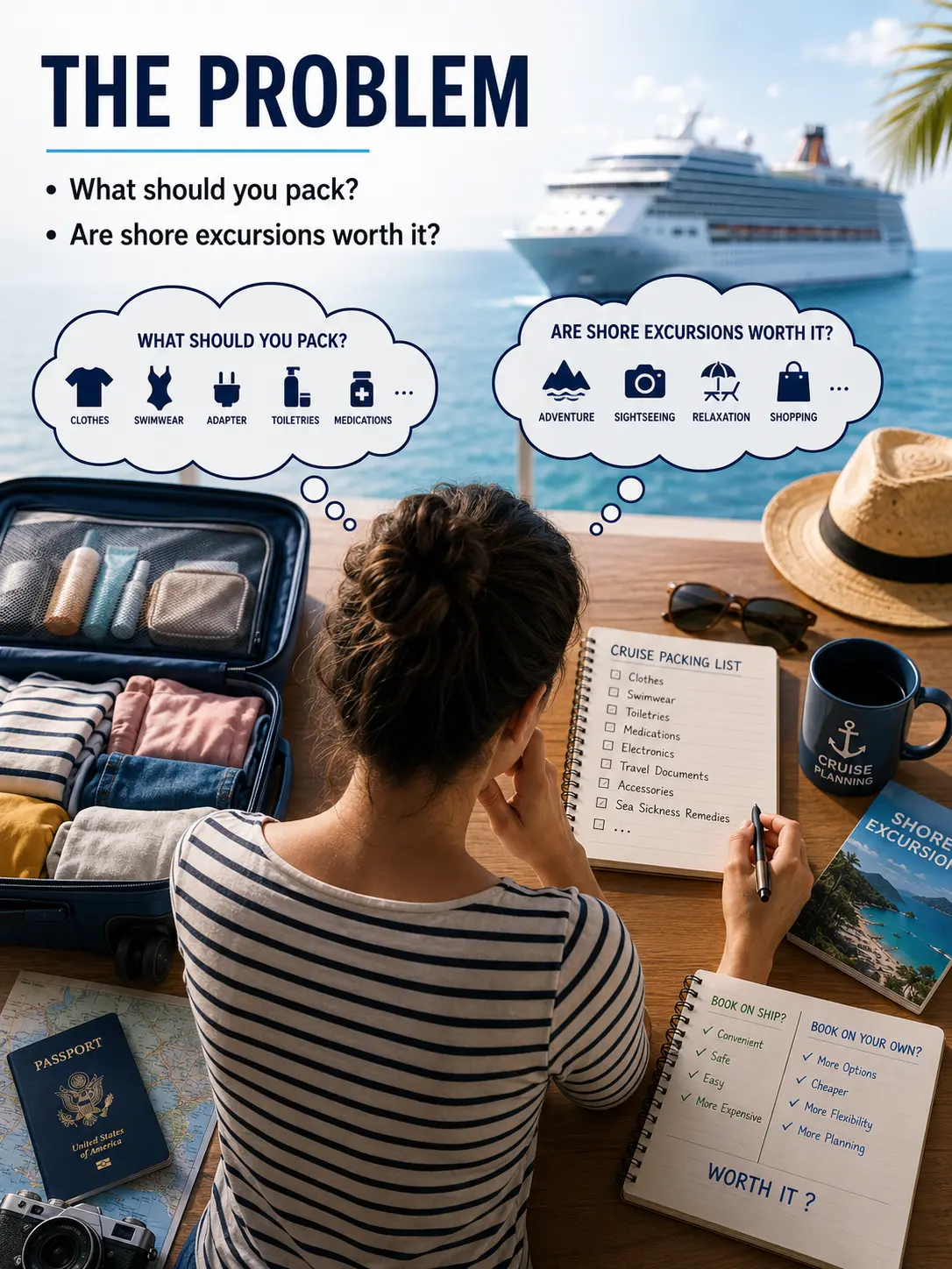 The Cruise Problem 3