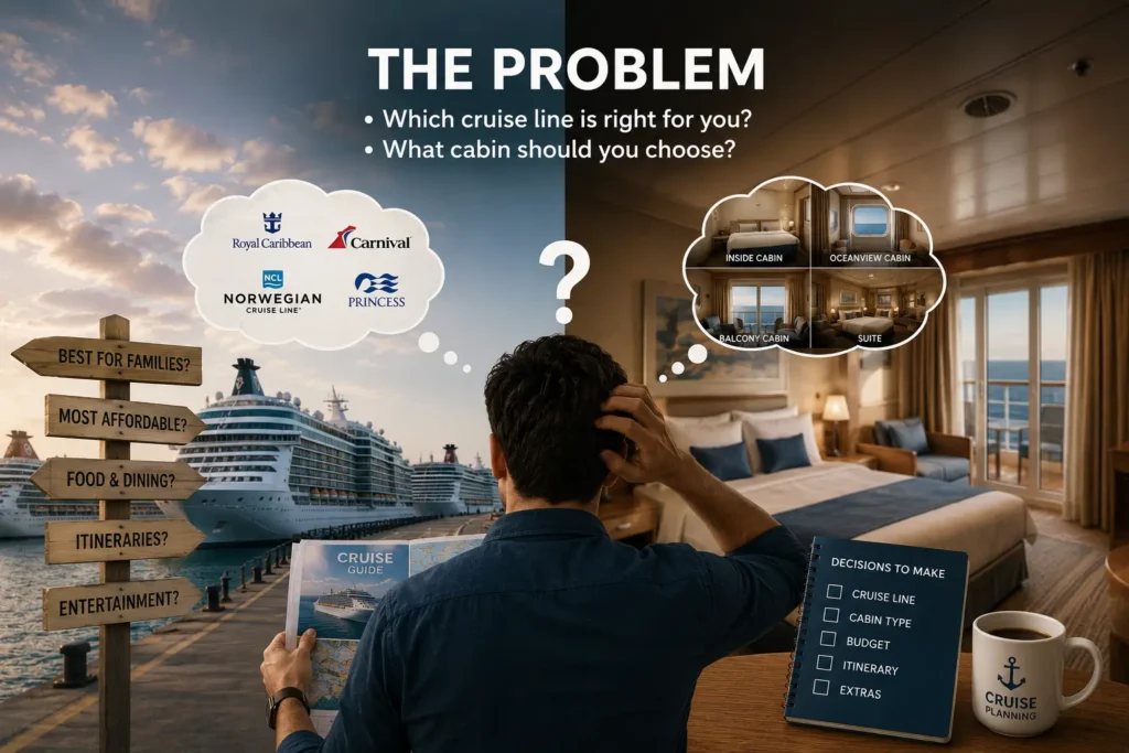 The Cruise Problem